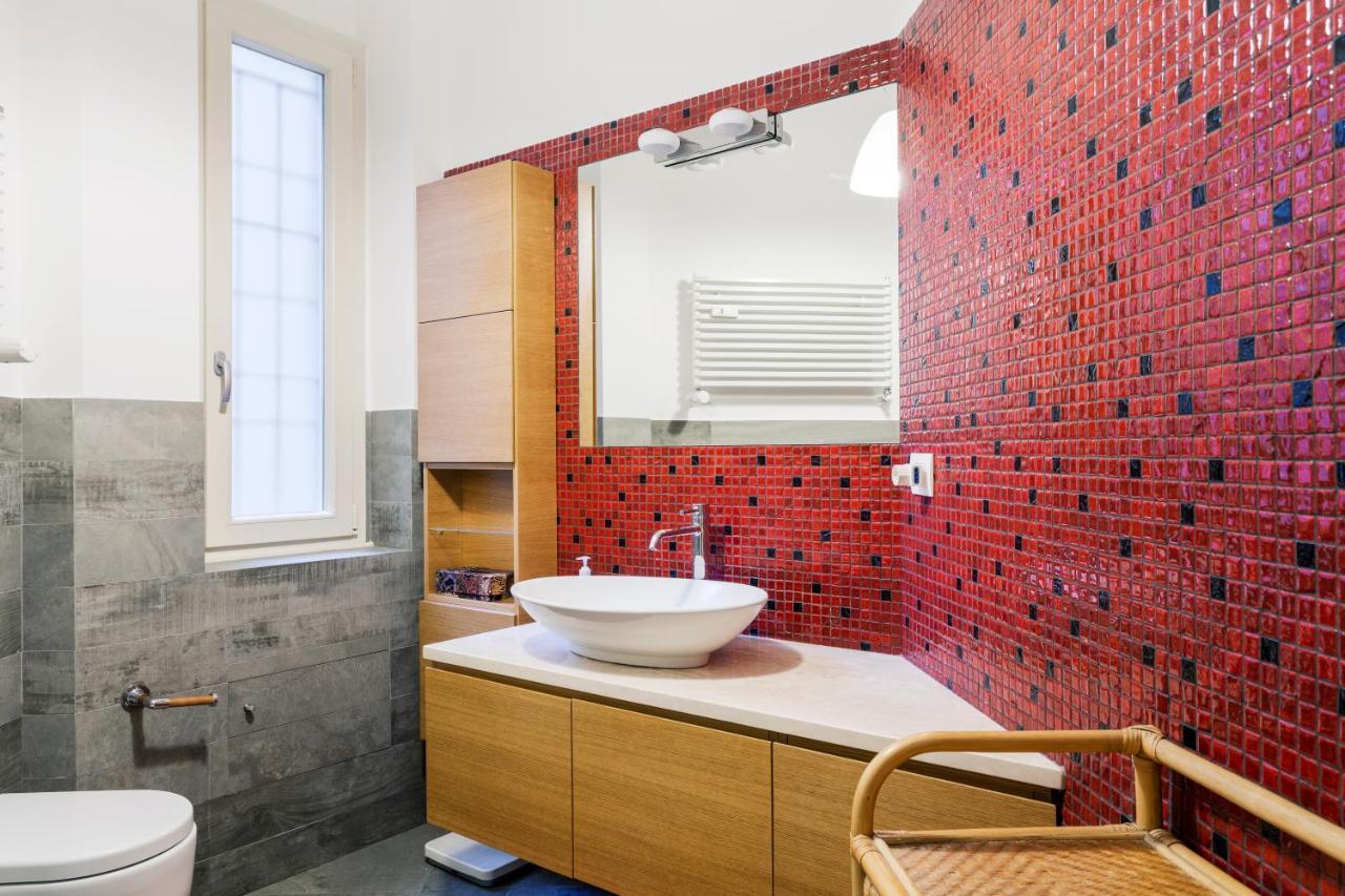 A Retreat In The Heart Of I Via Sapeto Apartamento Milán