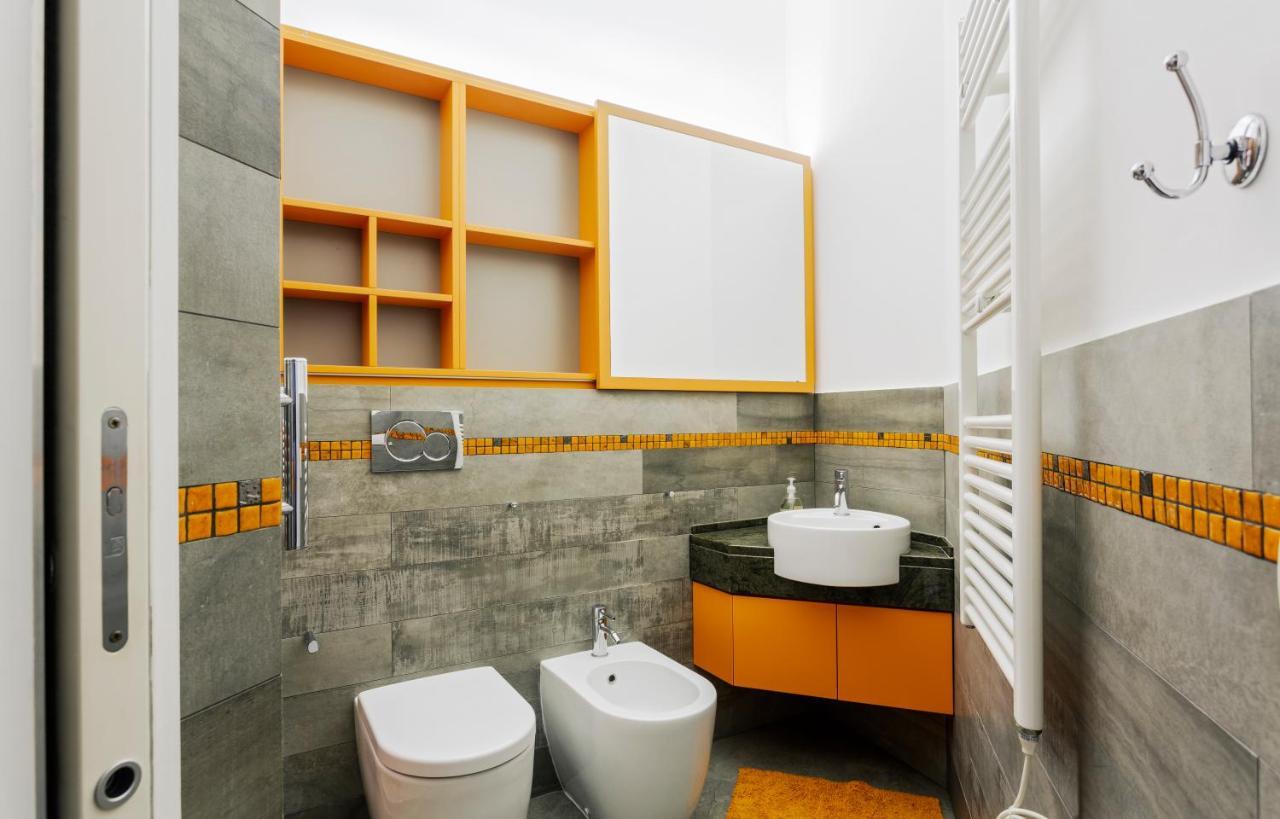 A Retreat In The Heart Of I Via Sapeto Apartamento Milán