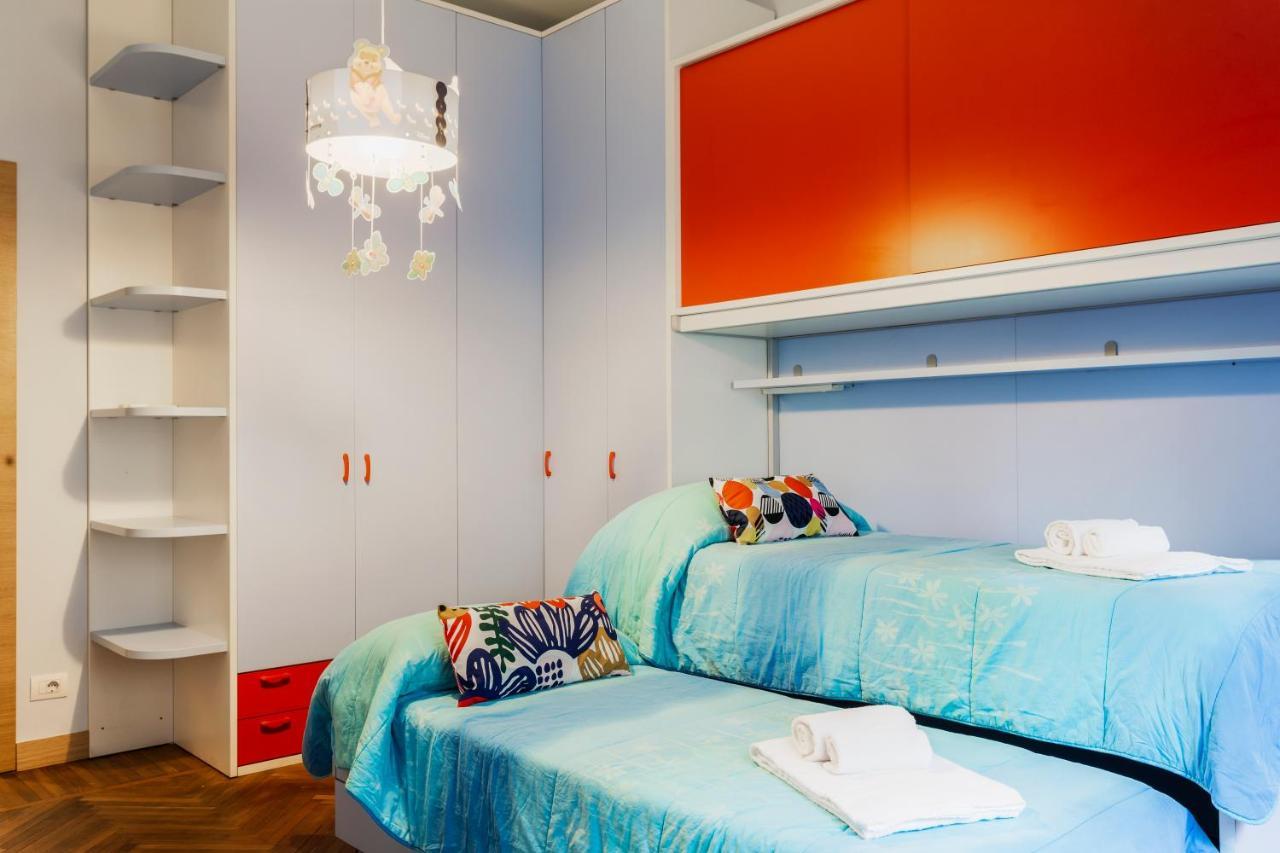 Apartamento A Retreat In The Heart Of I Via Sapeto