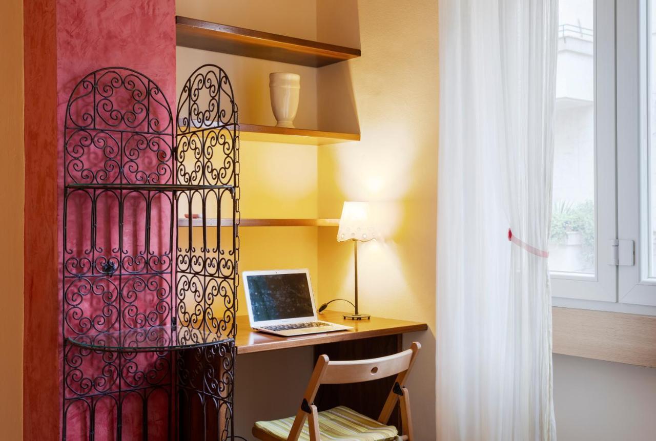 Apartamento A Retreat In The Heart Of I Via Sapeto Milán