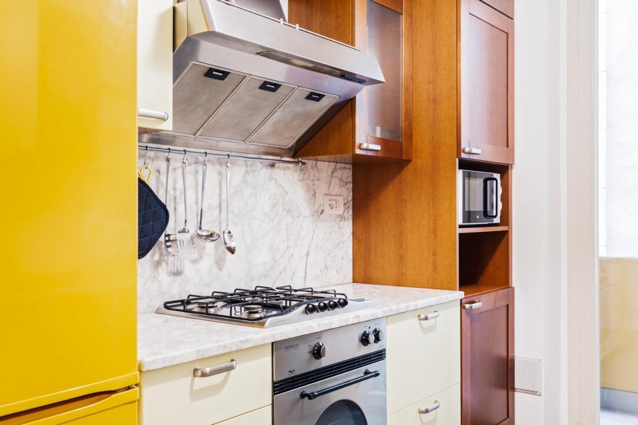 A Retreat In The Heart Of I Via Sapeto Apartamento