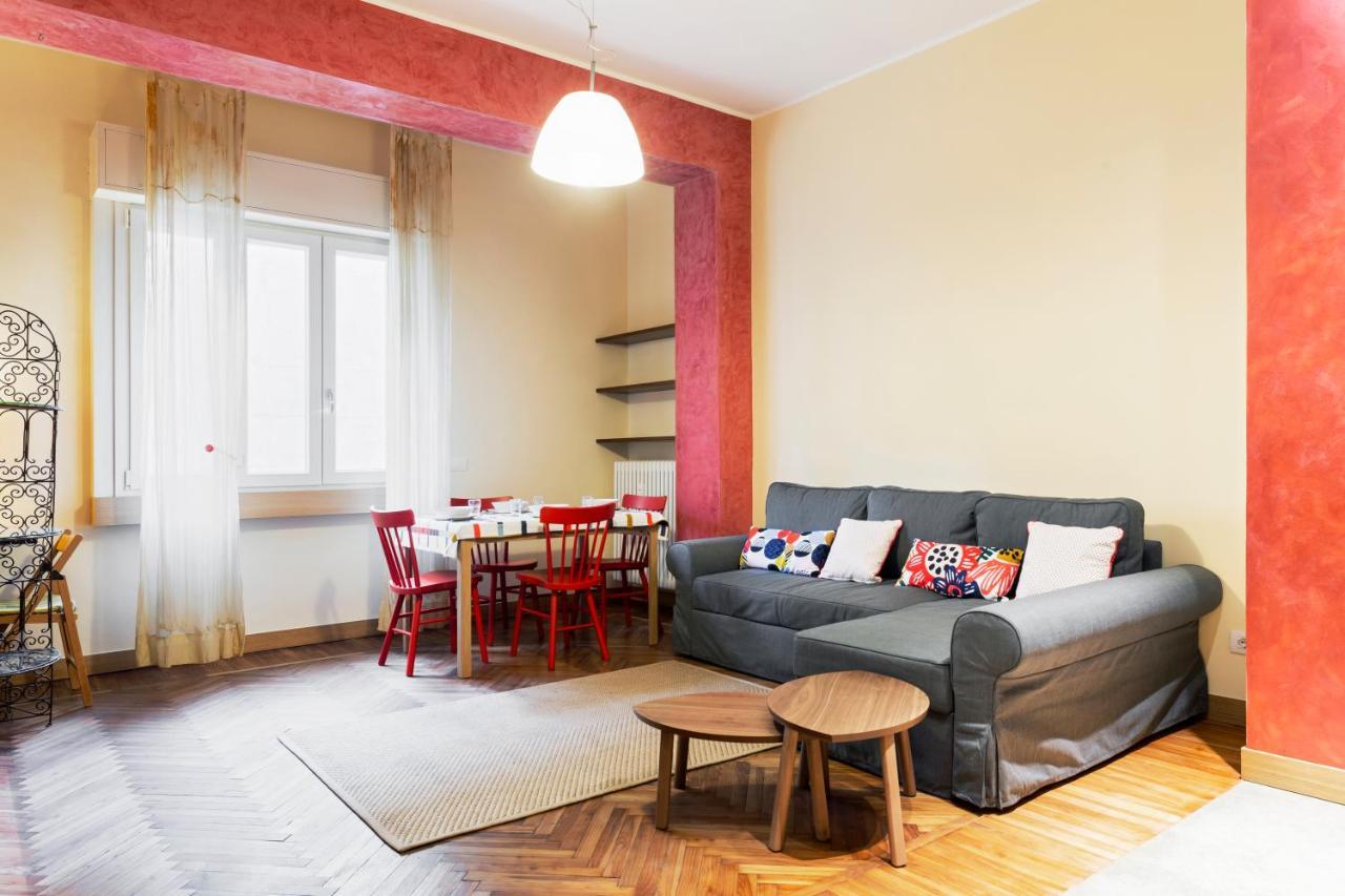 A Retreat In The Heart Of I Via Sapeto Apartamento Milán