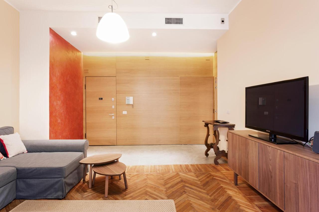 A Retreat In The Heart Of I Via Sapeto Apartamento Milán