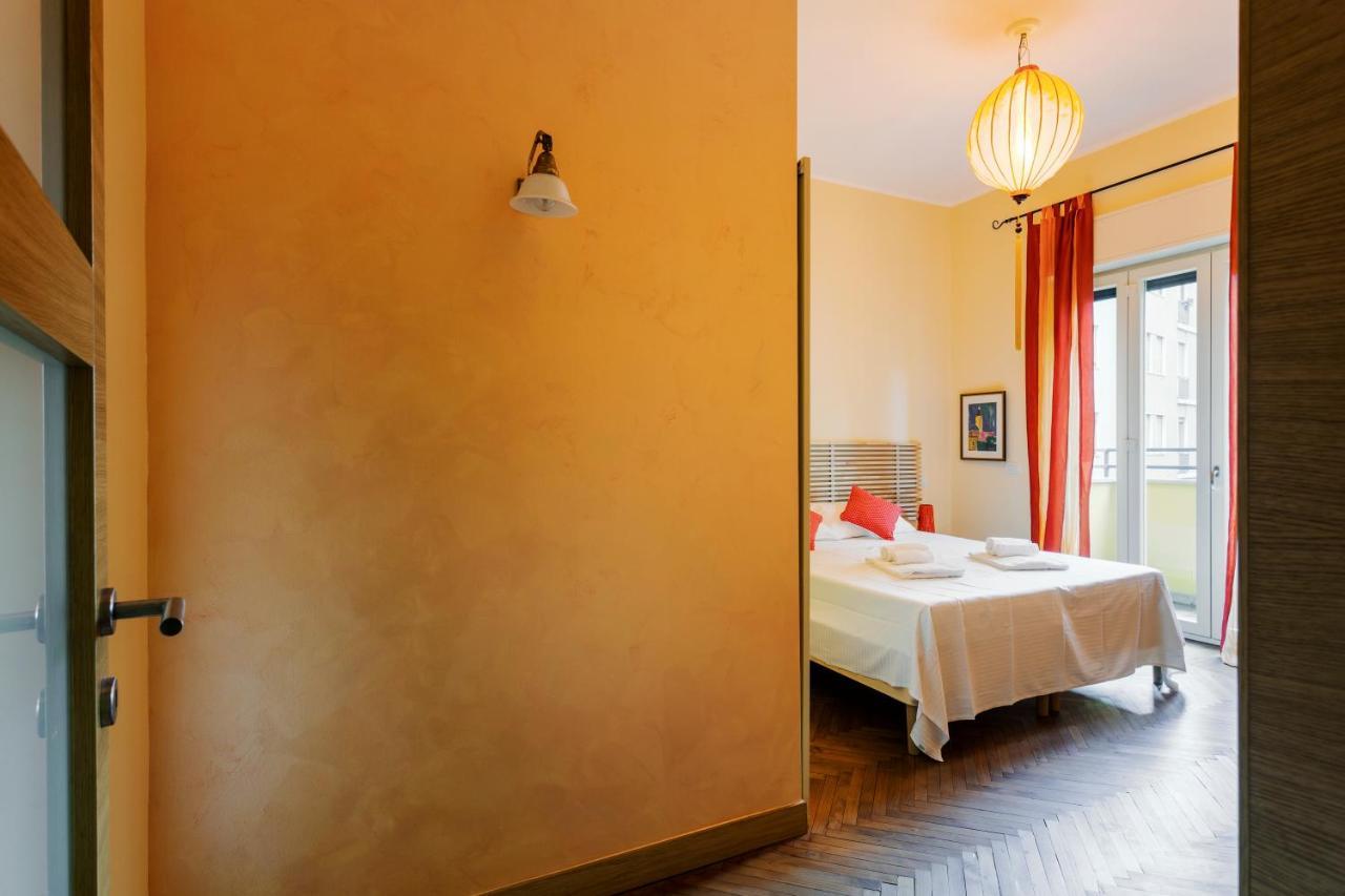 A Retreat In The Heart Of I Via Sapeto * Milán