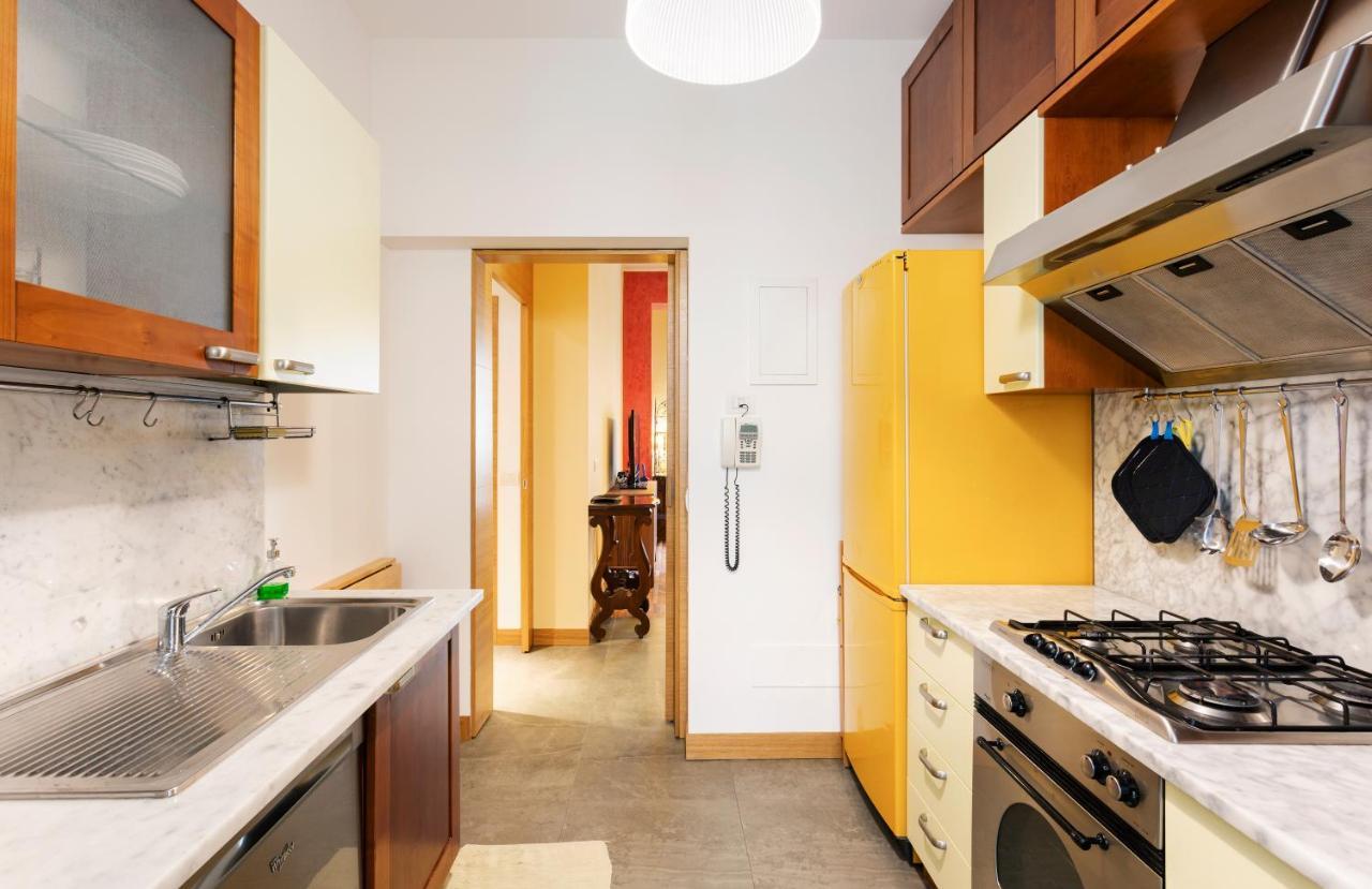 A Retreat In The Heart Of I Via Sapeto Apartamento *